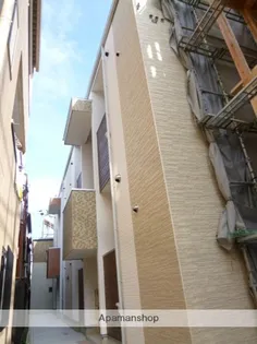 愛知県名古屋市北区東長田町2丁目【アパート】の外観