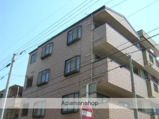 愛知県名古屋市北区東大杉町3丁目【マンション】の外観