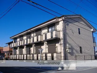 愛知県名古屋市北区中味鋺1丁目【アパート】の外観