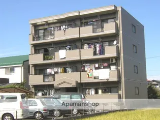 愛知県名古屋市北区三軒町【マンション】の外観
