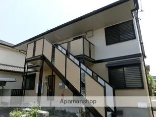 愛知県名古屋市北区楠味鋺2丁目【アパート】の外観