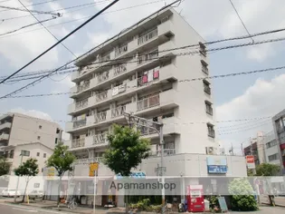 愛知県名古屋市北区山田1丁目【マンション】の外観