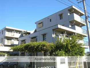 愛知県名古屋市北区中味鋺3丁目【マンション】の外観