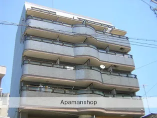 愛知県名古屋市北区大曽根2丁目【マンション】の外観