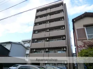 愛知県名古屋市北区八龍町1丁目【マンション】の外観