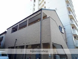 愛知県名古屋市北区杉栄町3丁目【アパート】の外観