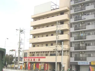 アーバン・スクエア【4階】の外観