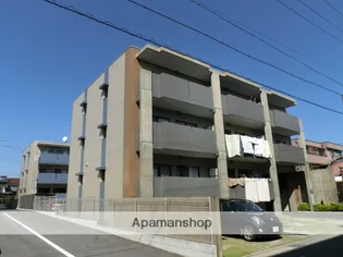 愛知県名古屋市北区西味鋺3丁目【マンション】の外観