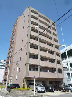 アゲート 白壁【7階】の外観