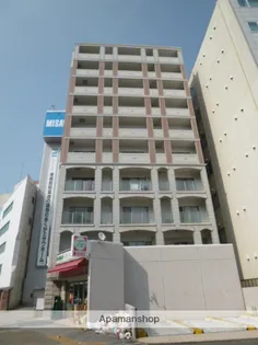 AHビル【9階】の外観