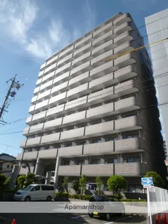 朝日プラザ名古屋ターミナルスクエア【4階】の外観