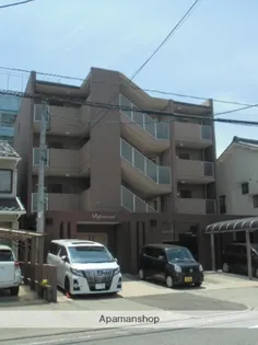 セピアコート【4階】の外観