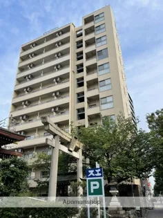 サン・名駅南ビル【3階】の外観