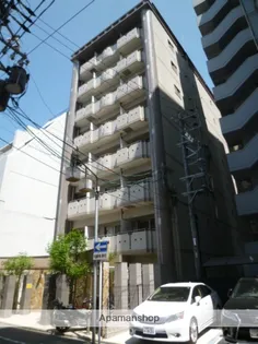 セレス大須【8階】の外観