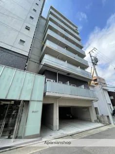 B's117 North【4階】の外観