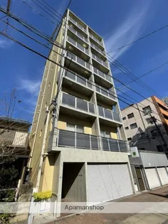 エイトエムジー名駅【4階】の外観