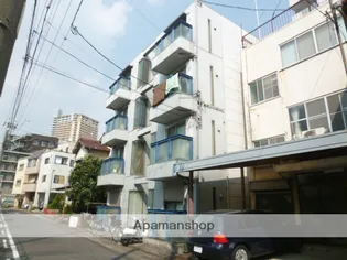 アマラントローザ【2階】の外観