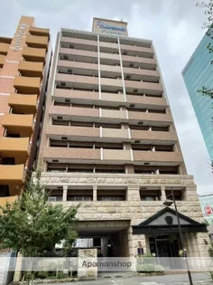 プレサンス名古屋駅前【3階】の外観