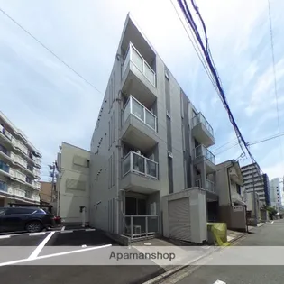 ノヴェル東別院【2階】の外観