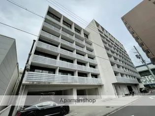 スクエア名駅南【5階】の外観