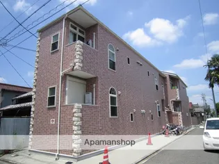 ラール深川【2階】の外観