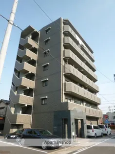 太閤通マンション【7階】の外観