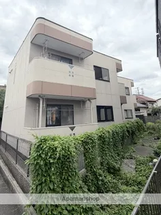 ライラック【2階】の外観