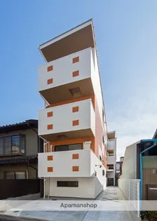 PRIMAVERA WEST【2階】の外観