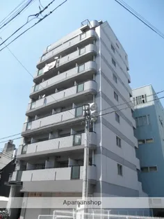 シェリーメゾン【8階】の外観