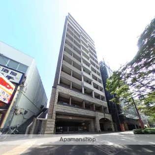 プレサンス名古屋駅前アクシス【6階】の外観