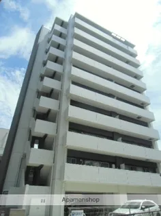 コンフォート城西【10階】の外観