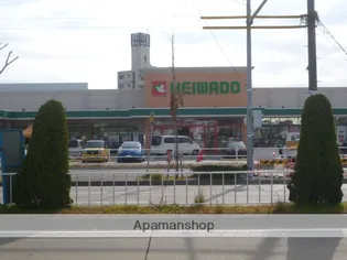 カーサ グラツィア【2階】の周辺