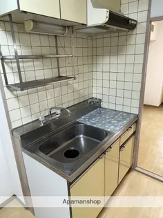 カーサ グラツィア【2階】のキッチン