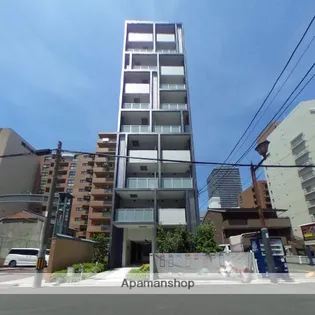 タウンコート御園【6階】の外観