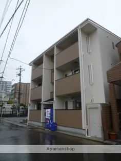 愛知県名古屋市西区浄心1丁目【アパート】の外観