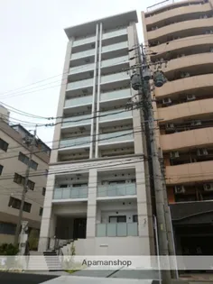 クリスタル丸の内【1階】の外観