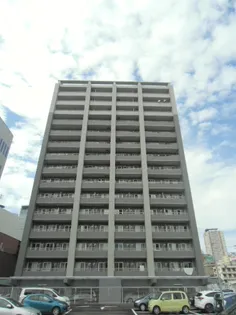 パークアクシス名駅南【10階】の外観