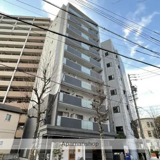 Z・R名駅【6階】の外観