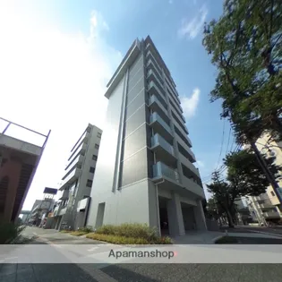 Wコート城西【8階】の外観