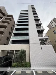 プランドール那古野【10階】の外観