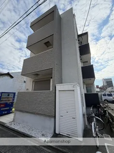 スクエア中村区役所【2階】の外観