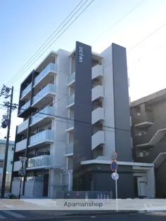 アフロディーテ【2階】の外観