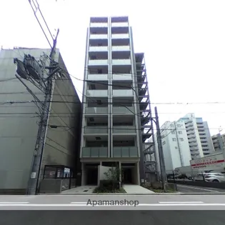 笹島アイサンメゾン【2階】の外観