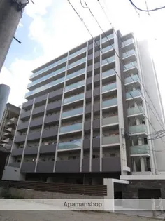 プレミアムコート新栄【3階】の外観