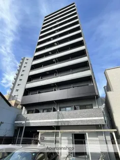 スプリームヒルズ鶴舞【10階】の外観