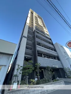 プレサンスNAGOYAファスト【5階】の外観