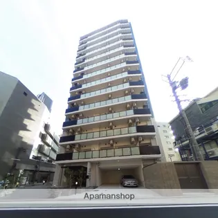 エステムコート名古屋ステーションクロス【5階】の外観