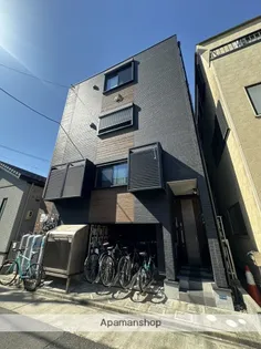 愛知県名古屋市西区菊井1丁目【アパート】の外観