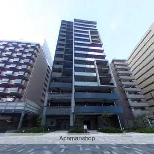 プレサンス広小路通葵【15階】の外観