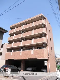 パークハウス中京【4階】の外観